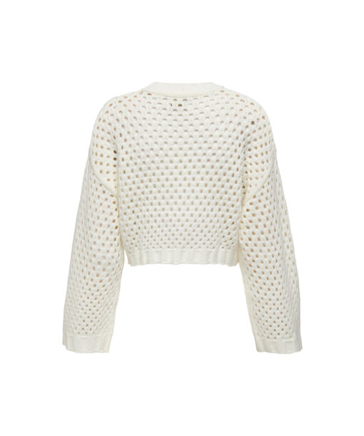 Alternative view of ONLY-ONLSMILLA-(15300575)-MARSHMALLOW
