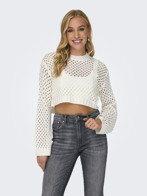 ONLY-ONLSMILLA-(15300575)-MARSHMALLOW - Image 3