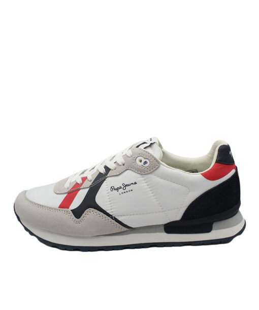 Alternative view of PEPE JEANS-BRIT ROAD M (PMS40007-800)-WHITE