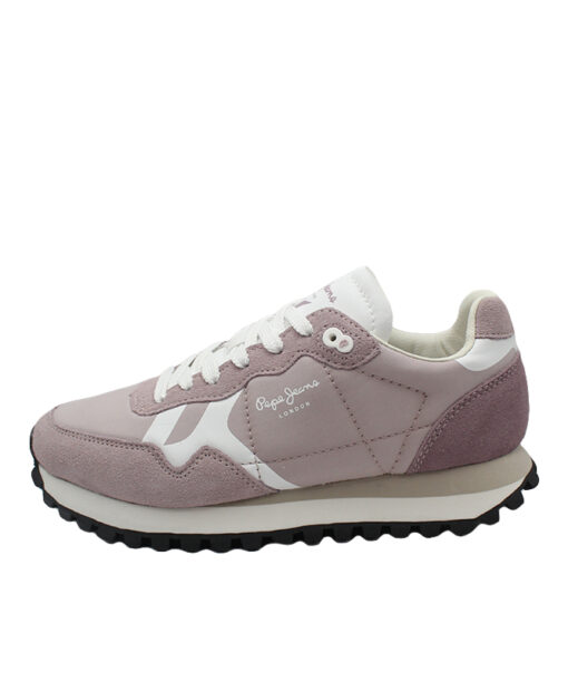 Alternative view of PEPE JEANS-BRIT ON PRINT W (PLS40013-404)-LAVENDER-PURPLE