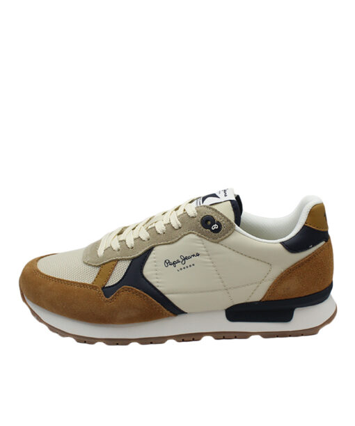 Alternative view of PEPE JEANS-BRIT MIX M (PMS40006-859)-TOBACCO-BROWN