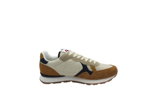 PEPE JEANS-BRIT MIX M (PMS40006-859)-TOBACCO-BROWN - Image 3