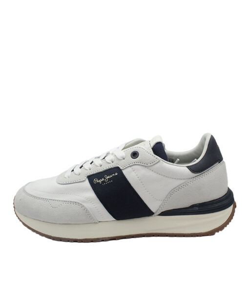 Alternative view of PEPE JEANS-BUSTER TAPE (PMS60006-800)-WHITE