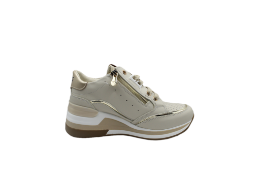 Keys (K-9023-8329)-BEIGE-GOLD-PLATINO - Image 3