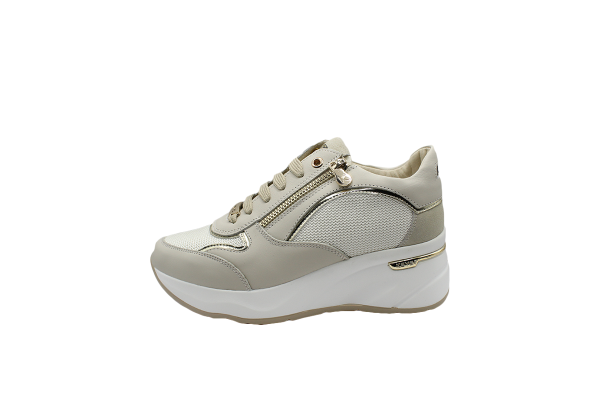 Keys (K-9041-8343)-BEIGE-GOLD - Image 2