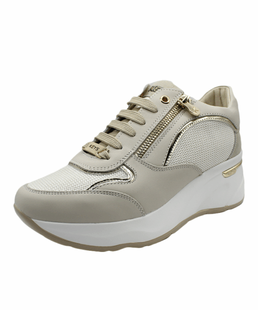 Keys (K-9041-8343)-BEIGE-GOLD