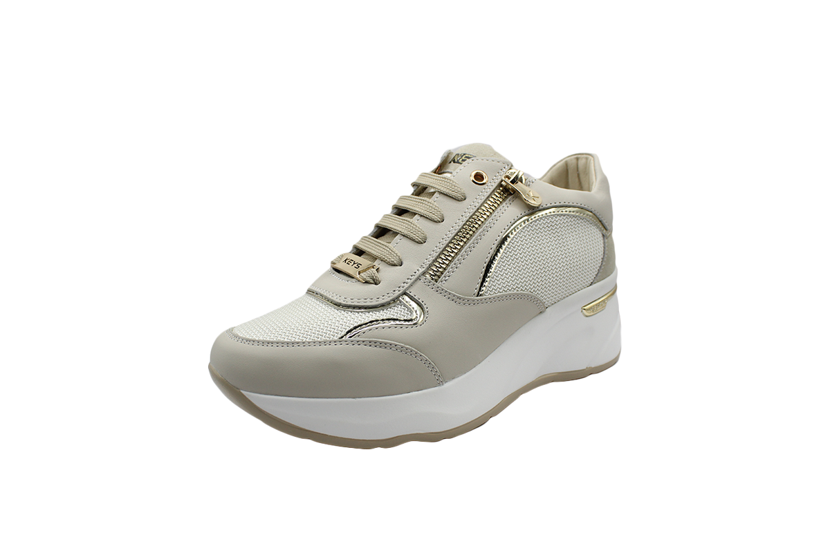 Keys (K-9041-8343)-BEIGE-GOLD