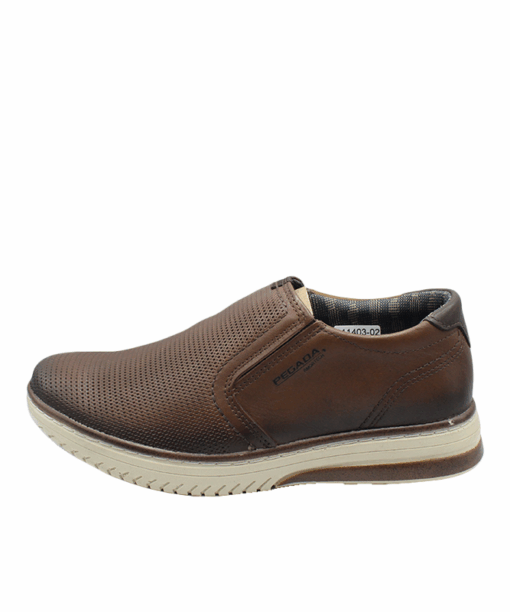 Alternative view of PEGADA-ANILINA (111403-02)-BROWN