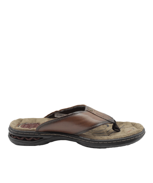 Alternative view of PEGADA-ANILINA (131951-01)-PINHAO-WASHED-CAMEL