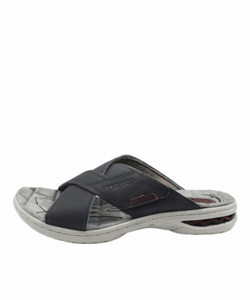 Alternative view of PEGADA (131952-06)-WASHED-BLUE-BORDO