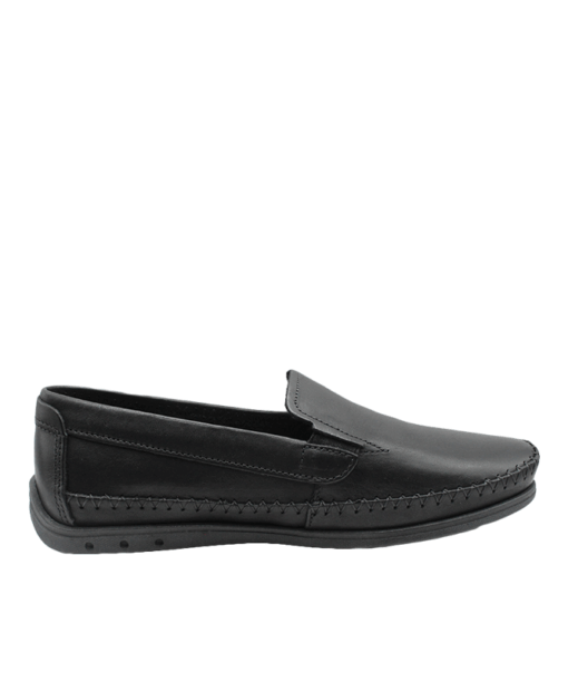Alternative view of PEGADA-ANILINA (141601-04)-PRETO