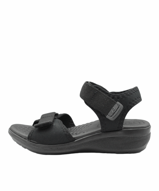 Alternative view of PEGADA-TECIDO (232752-03)-PRETO