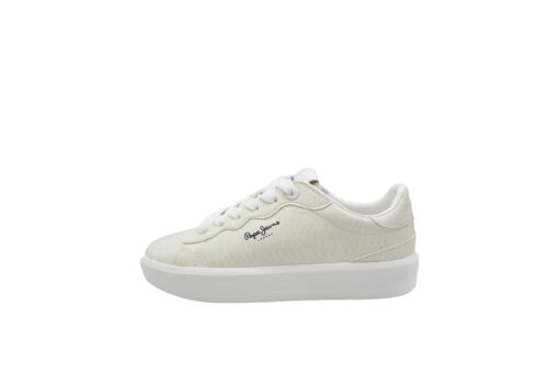 PEPE JEANS-DOBBIE FENIX (PLS00007-800)-WHITE - Image 2
