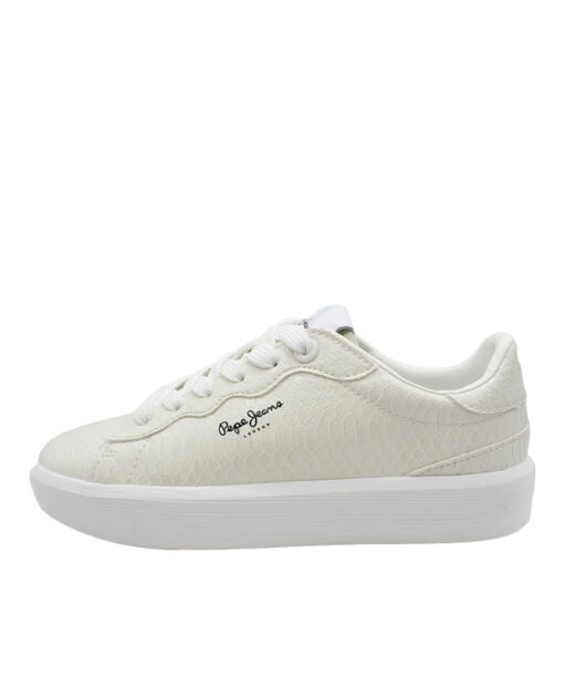 Alternative view of PEPE JEANS-DOBBIE FENIX (PLS00007-800)-WHITE