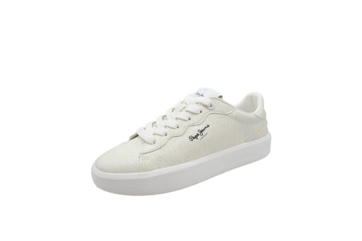 PEPE JEANS-DOBBIE FENIX (PLS00007-800)-WHITE