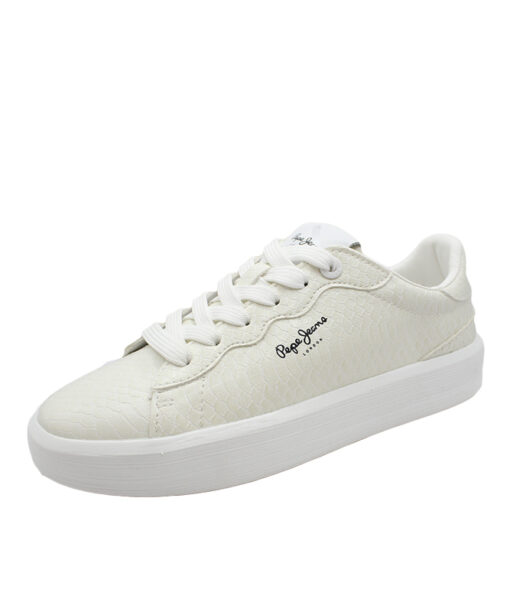 PEPE JEANS-DOBBIE FENIX (PLS00007-800)-WHITE