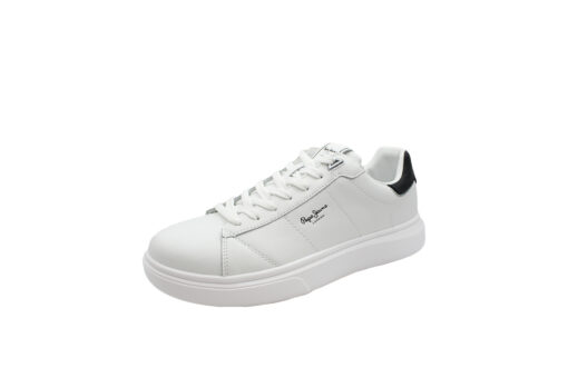 PEPE JEANS-EATON BASIC (PMS30981-800)-WHITE