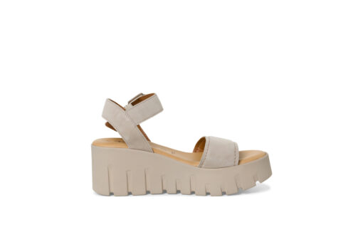 Tamaris (28712-42-378)-TAUPE-SUEDE - Image 3