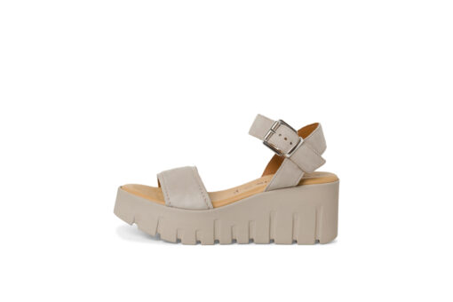 Tamaris (28712-42-378)-TAUPE-SUEDE - Image 2