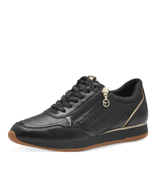 Tamaris (23603-42-098)-BLACK-COMB - 36