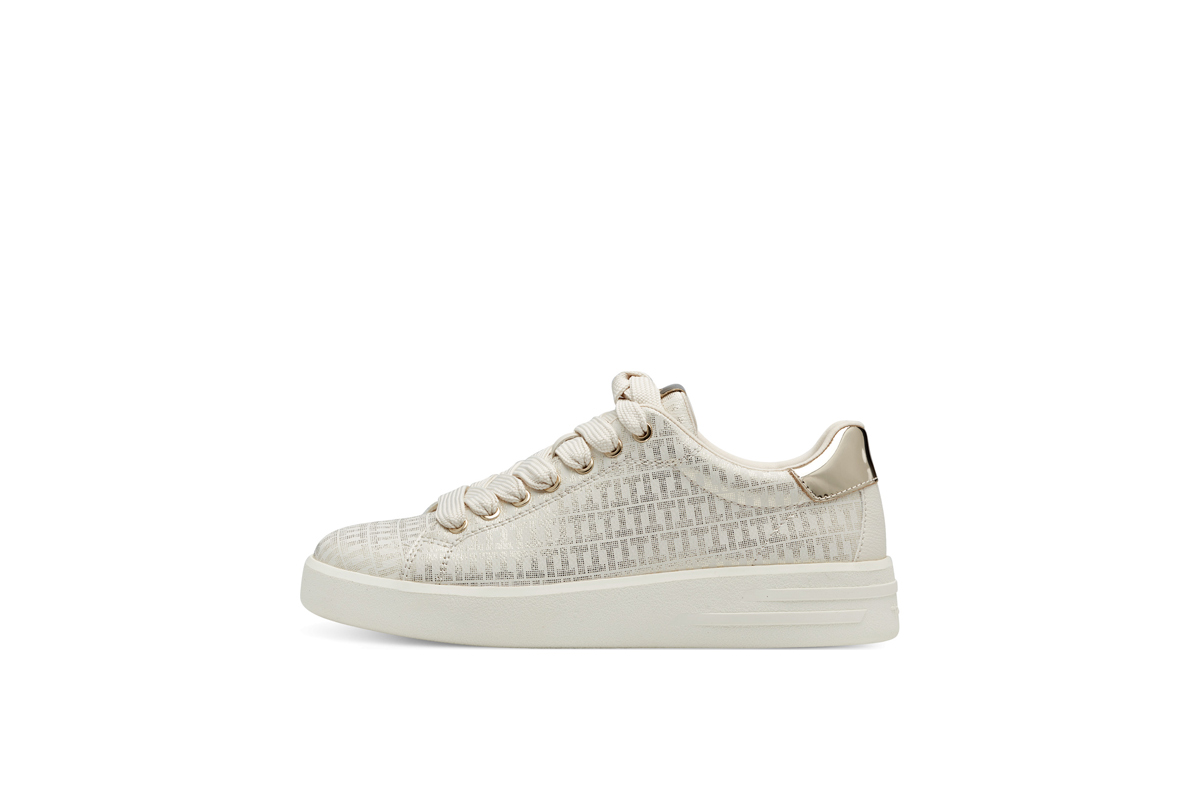 Tamaris (23750-41-498)-IVORY-METALLIC - Image 3