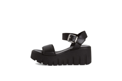 Tamaris (28712-42-003)-BLACK-LEATHER - Image 2