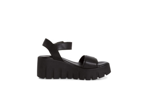 Tamaris (28712-42-003)-BLACK-LEATHER - Image 3