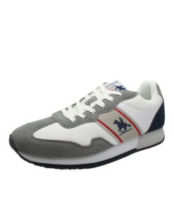 US GRAND POLO-SMITH MIX (GPM413505-1010)-WHITE