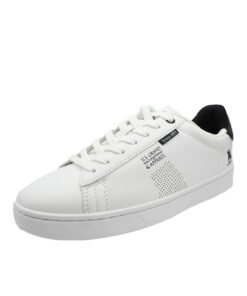 US GRAND POLO-JEROME LTX (GPM414020-1020C)-WHITE-BLACK