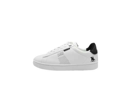 US GRAND POLO-JEROME LTX (GPM414020-1020C)-WHITE-BLACK - Image 3