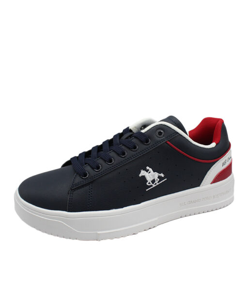 US GRAND POLO-STEVE LTX (GMP414300-3252)-MOOD-INDIGO-CHILL-PEPPER