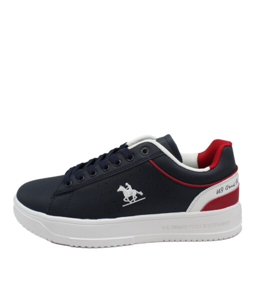 Alternative view of US GRAND POLO-STEVE LTX (GMP414300-3252)-MOOD-INDIGO-CHILL-PEPPER