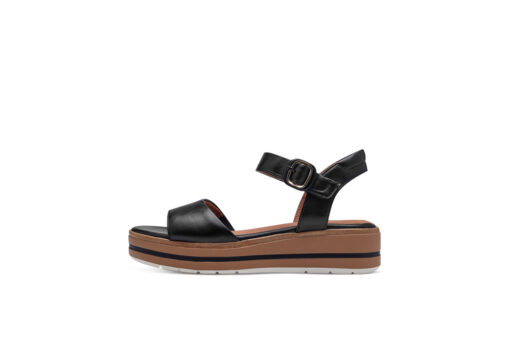 JANA SHOES (8-28268-42-001)-BLACK - Image 3