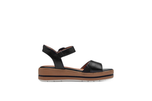 JANA SHOES (8-28268-42-001)-BLACK - Image 2