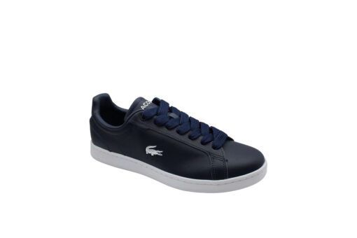 LACOSTE-CARNABY PRO 124 2 SMA (47SMA0043092)-NVY-WHT