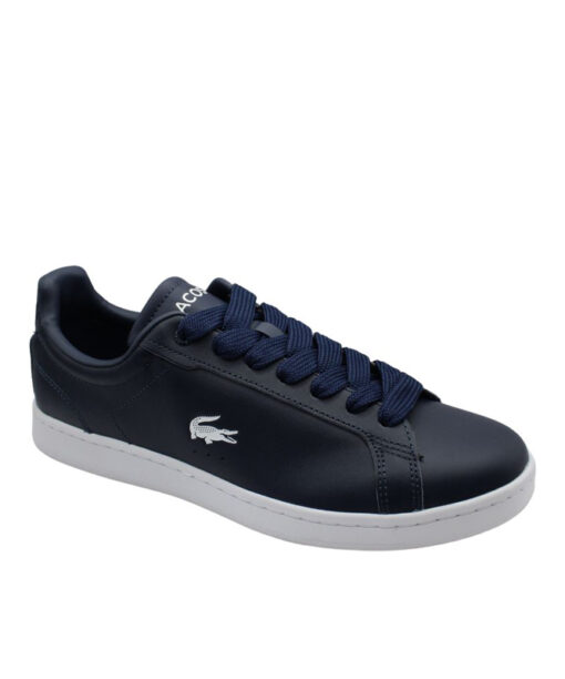 LACOSTE-CARNABY PRO 124 2 SMA (47SMA0043092)-NVY-WHT