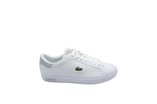 LACOSTE-POWERCOURT 124 2 SMA (47SMA008214X)-WHT-LT-GRY - Image 2
