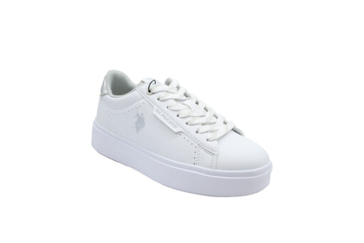 U.S. POLO ASSN-ASHLEY003 (ASHLEY003W-4Y1)-WHI
