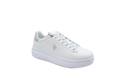 U.S. POLO ASSN-CODY001B (CODY001M-4YS1)-WHI