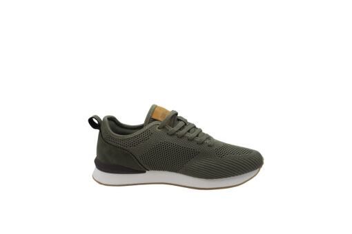 WRANGLER-AARON MEN LOW (20241017-25A)-OLIVE - Image 3