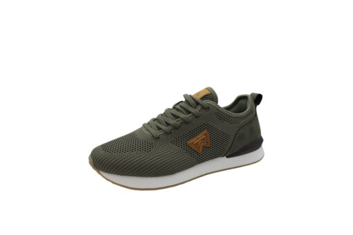 WRANGLER-AARON MEN LOW (20241017-25A)-OLIVE