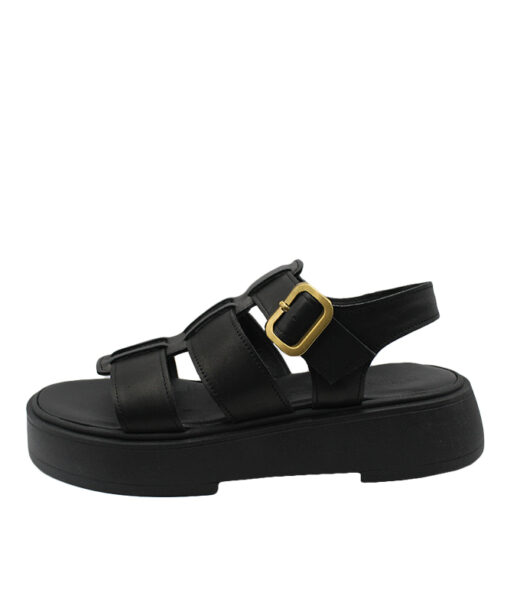 Alternative view of Commanchero (51166-721)-BLACK