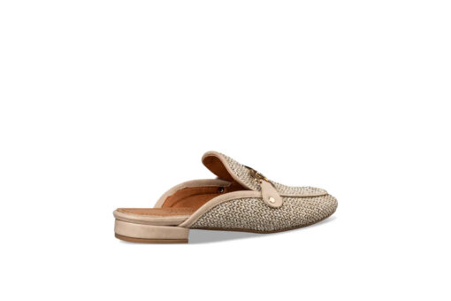 ENVIE SHOES-SLIP ON LOAFERS (E02-19004-36)-BEIGE - Image 3