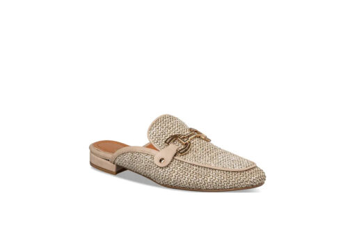ENVIE SHOES-SLIP ON LOAFERS (E02-19004-36)-BEIGE