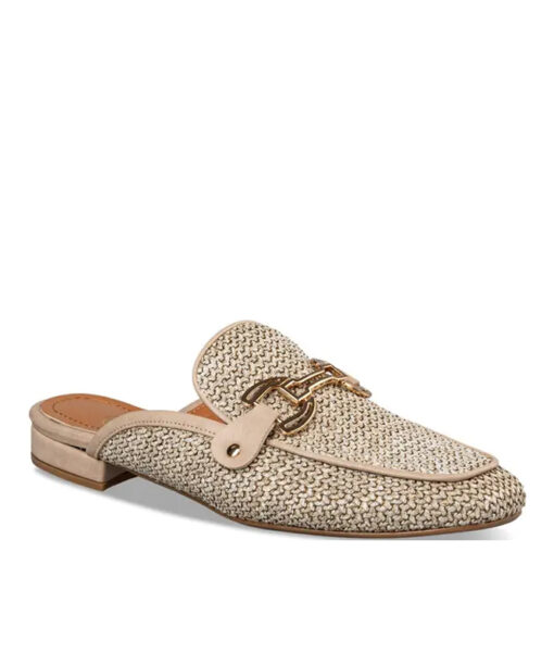 ENVIE SHOES-SLIP ON LOAFERS (E02-19004-36)-BEIGE