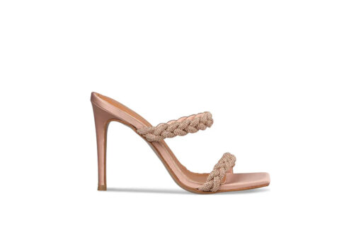 ENVIE SHOES-STILETTO MULES (E02-19064-58)-COPPER - Image 2