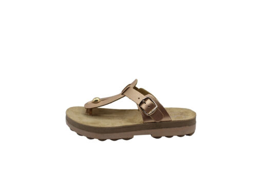 FANTASY SANDALS-MIRABELLA-(S9004)-ROSEGOLD-PERLE - Image 3