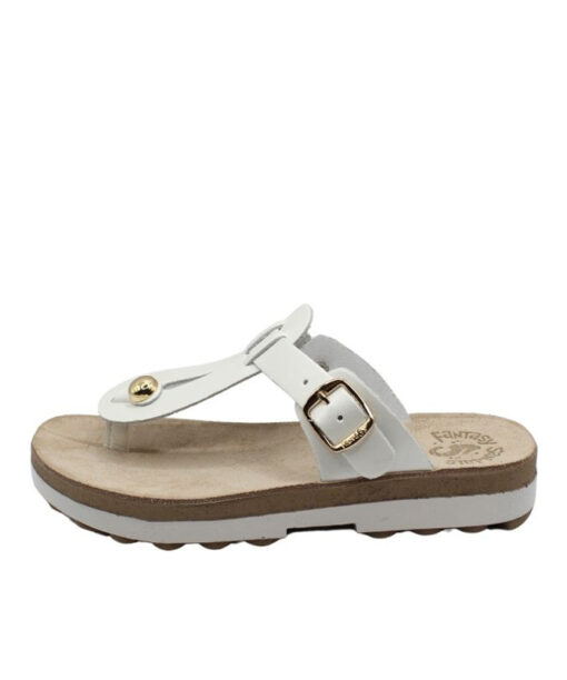 Alternative view of FANTASY SANDALS-MIRABELLA-(S9004)-WHITE-PERLE