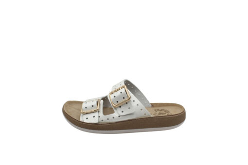 FANTASY SANDALS-IOLI (S919)-WHITE-PERLE - Image 3