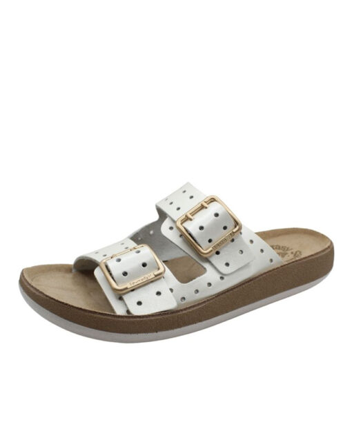 FANTASY SANDALS-IOLI (S919)-WHITE-PERLE